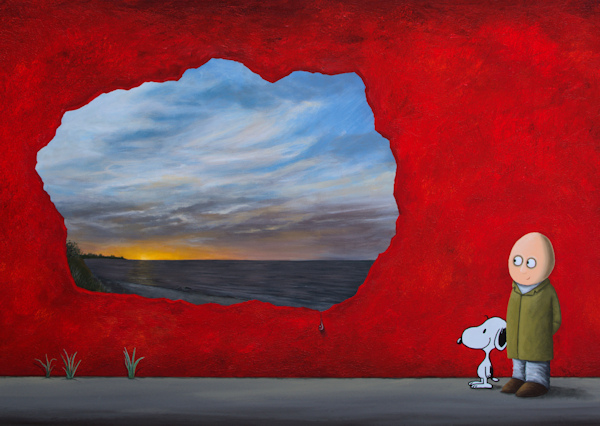 Bare rolig - den kommer igen