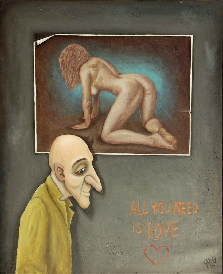 All You Need Is Love