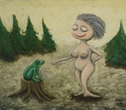 Gartnerens Kone og Prinsen