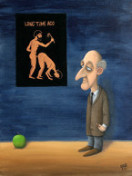 Manfred Jones anerkender IKKE erotikkens betydning i oldtiden