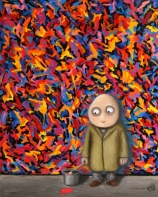 Walther kan ikke tegne Heste