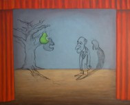 William et son Pere (unfinished)