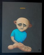 Lidt ydmyghed er et sundhedstegn