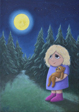 Emma, Bjørn og Månemanden