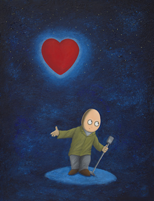 En sang om Kærlighed