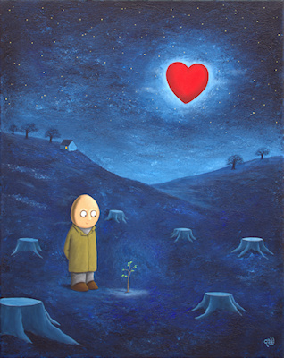 Et sted med håb og kærlighed