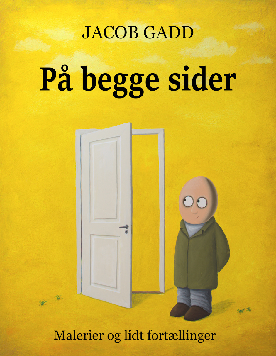 Bogen - P� begge sider
