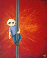 Der er Helvedes Varmt Dernede