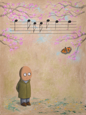 Hold den Gode Tone - madame Butterfly Edition