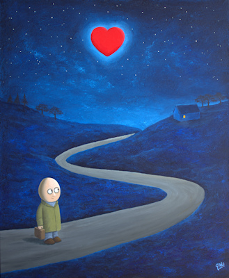 Hvor Kærligheden bor