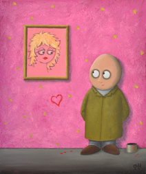 En Slags Portræt...