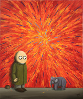 Kan Walther Tegne Elefanter?