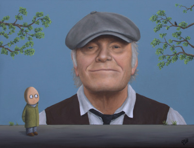 Hvad gør vi nu, lille du?