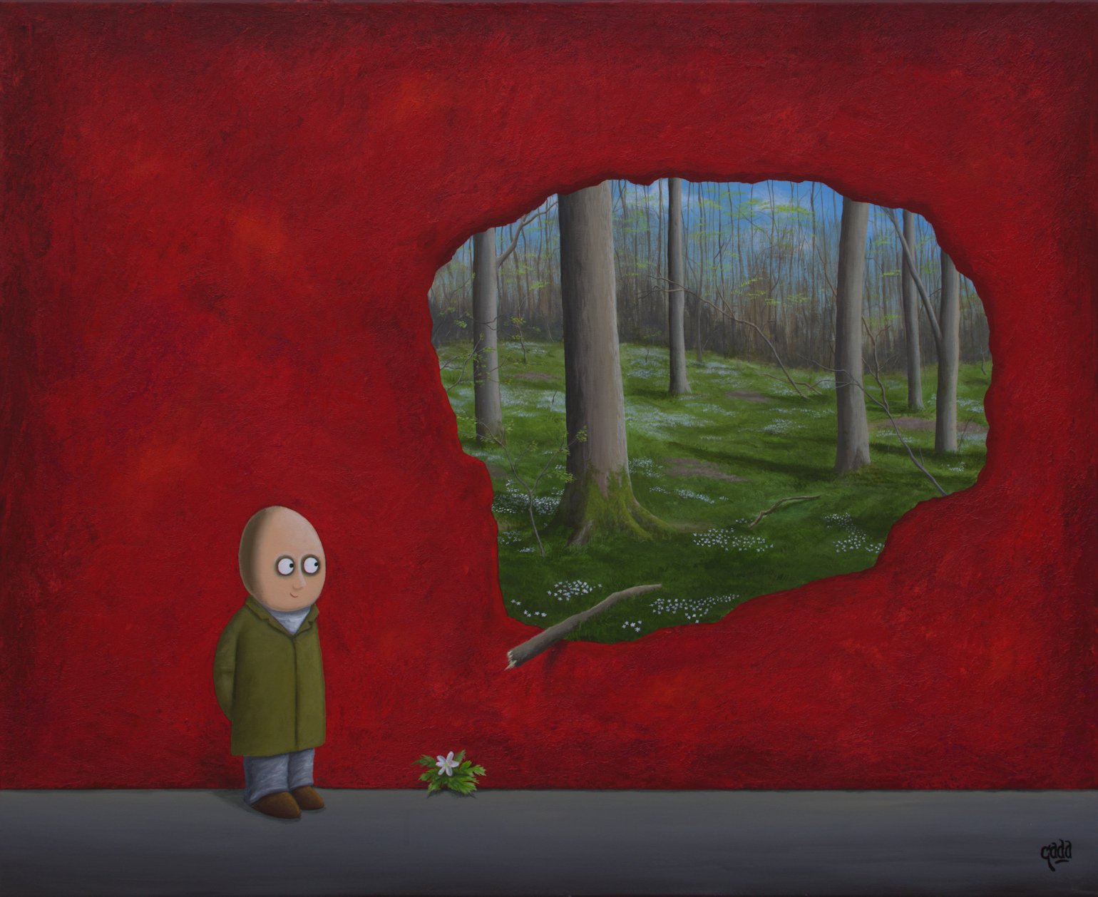 Kom maj du s�de milde