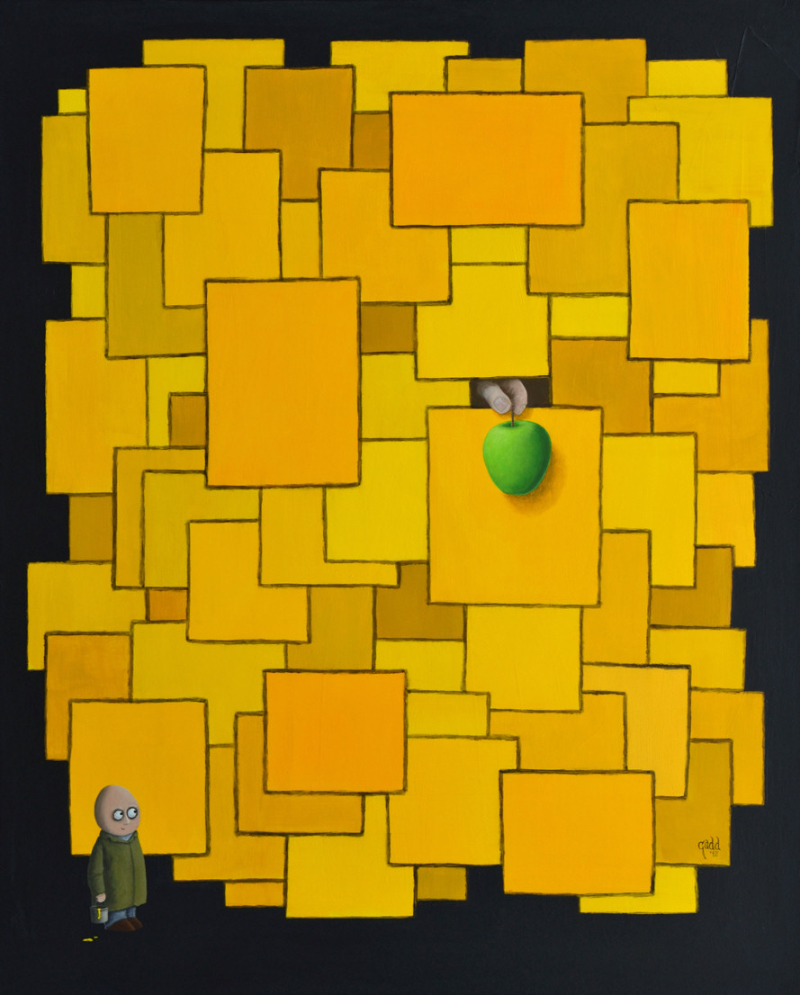 Lokkemad