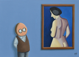 Walther, kvinderne og Lundstrøm