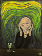Parafrase, The Scream by Munch