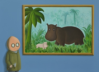 Walther beundrer Scherfig