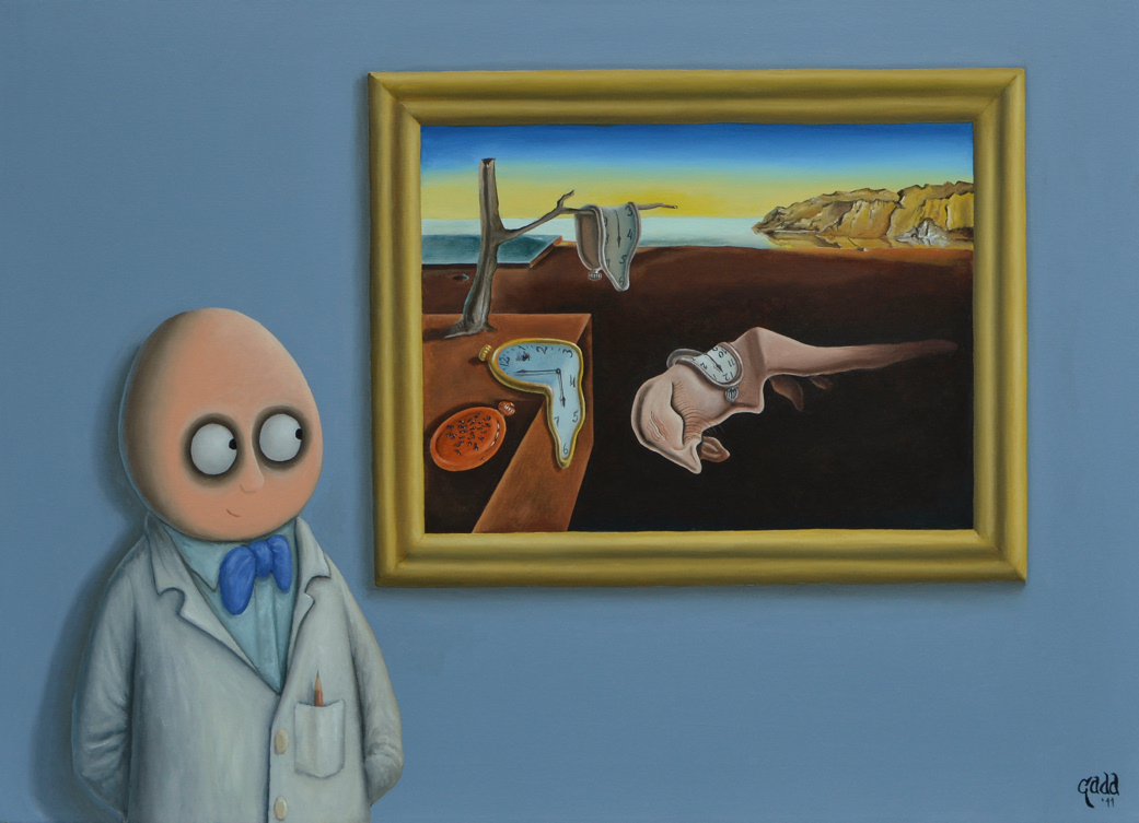 Walther hos Dali