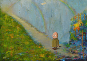 Walther i Regnbuedalen