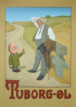 Walther og Tuborgmanden - Rettidig omhu