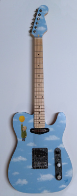 Walthers Luftguitar