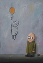 Walthers Drøm om Den Varme Luft