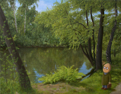 Nyd Livet i Det Grønne