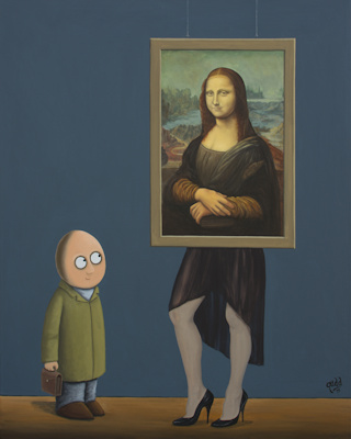 Åh Mona, Mona, Mona hvornår kommer den dag? af Jacob Gadd