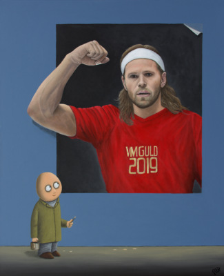 Verdens bedste Mikkel af Jacob Gadd